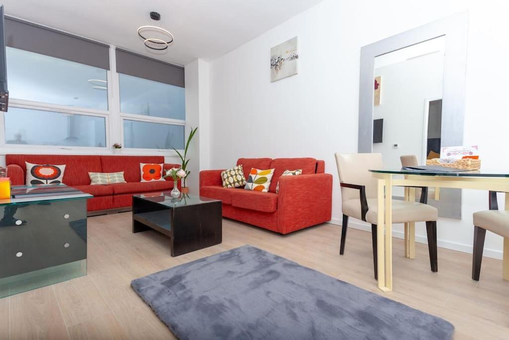 Flat 403 One Bedroom Apartment Бирмингам Екстериор снимка